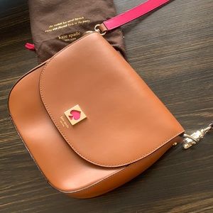 Kate Spade Medium Crossbody convertible purse.